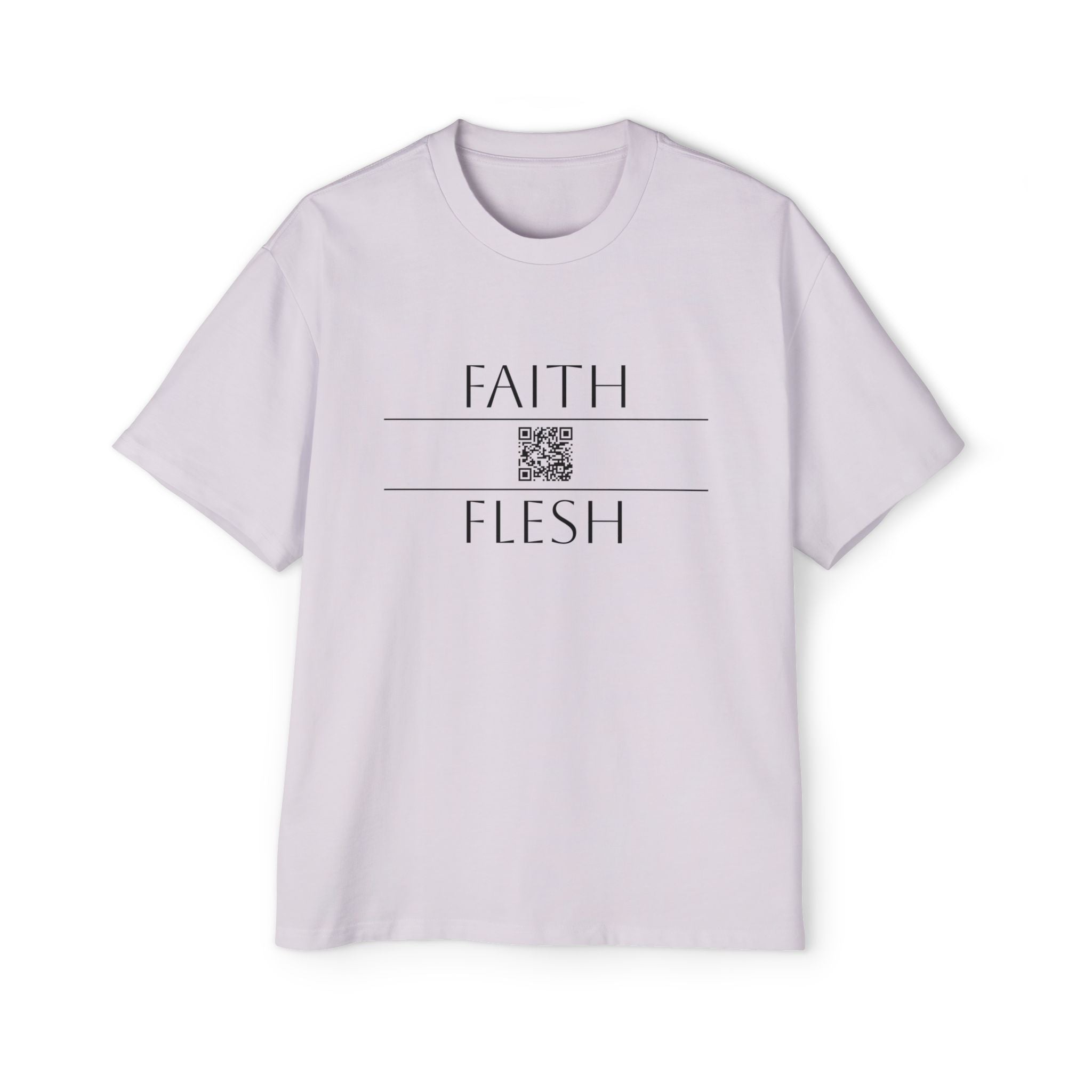 Faith over Flesh Tee