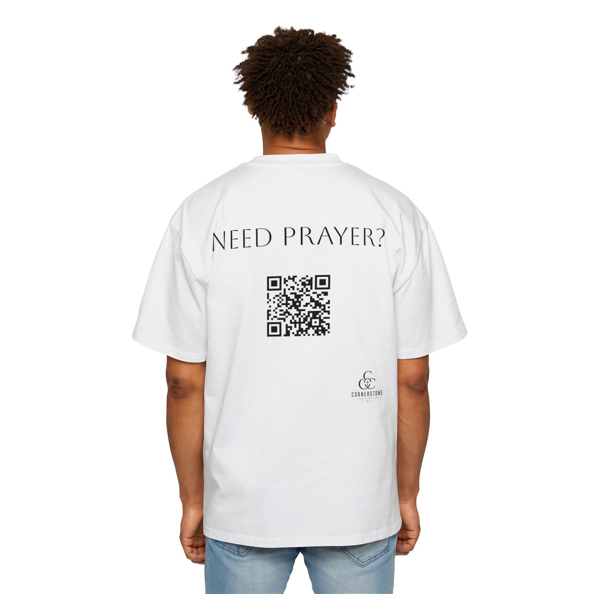 Faith over Flesh Tee