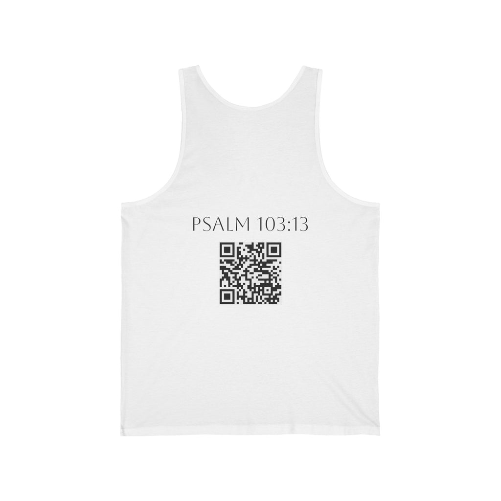 Fatherhood Tank - Psalm 103:13