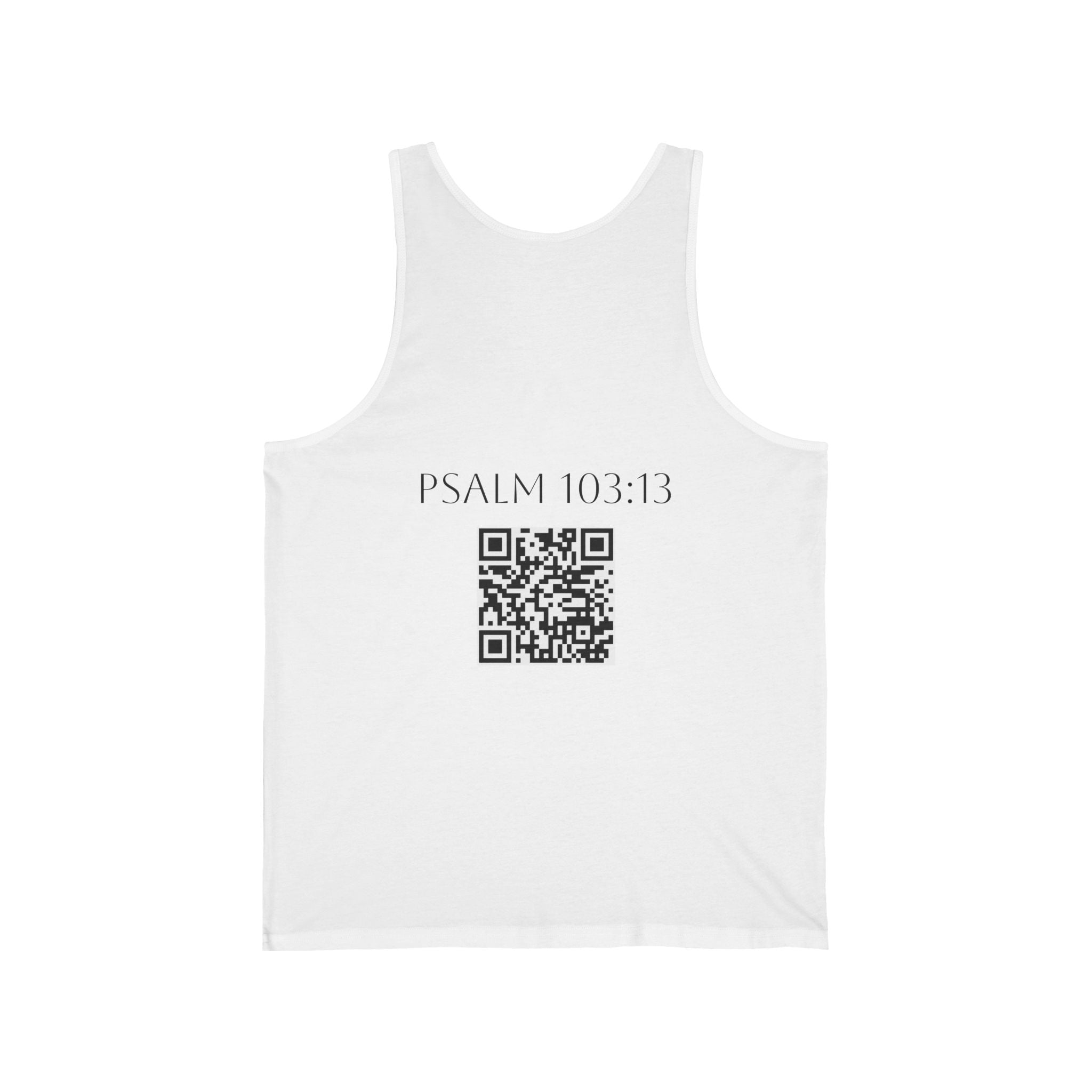 Fatherhood Tank - Psalm 103:13