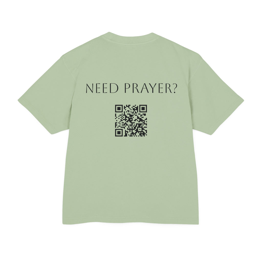 Micah 7:7 Tee