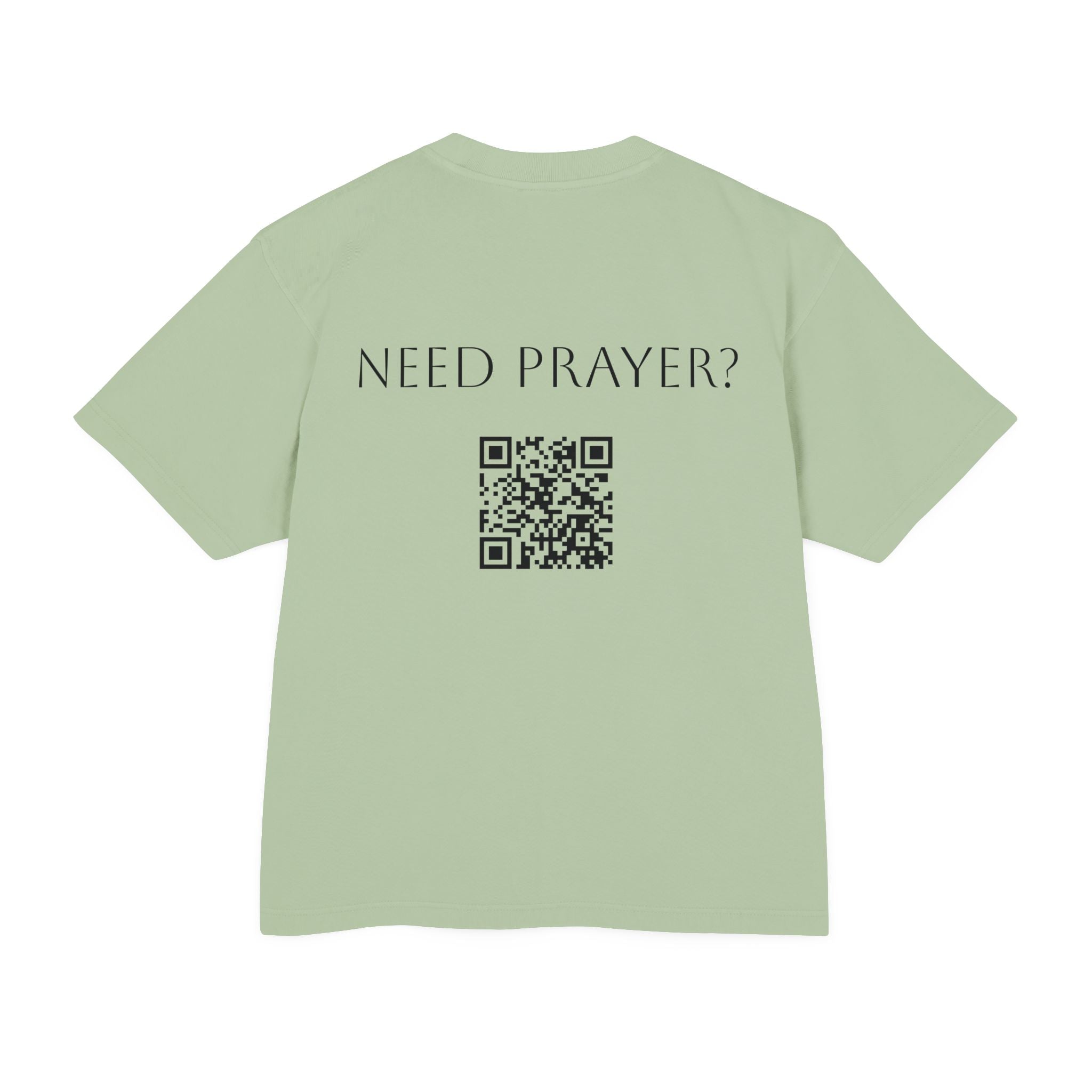 Micah 7:7 Tee