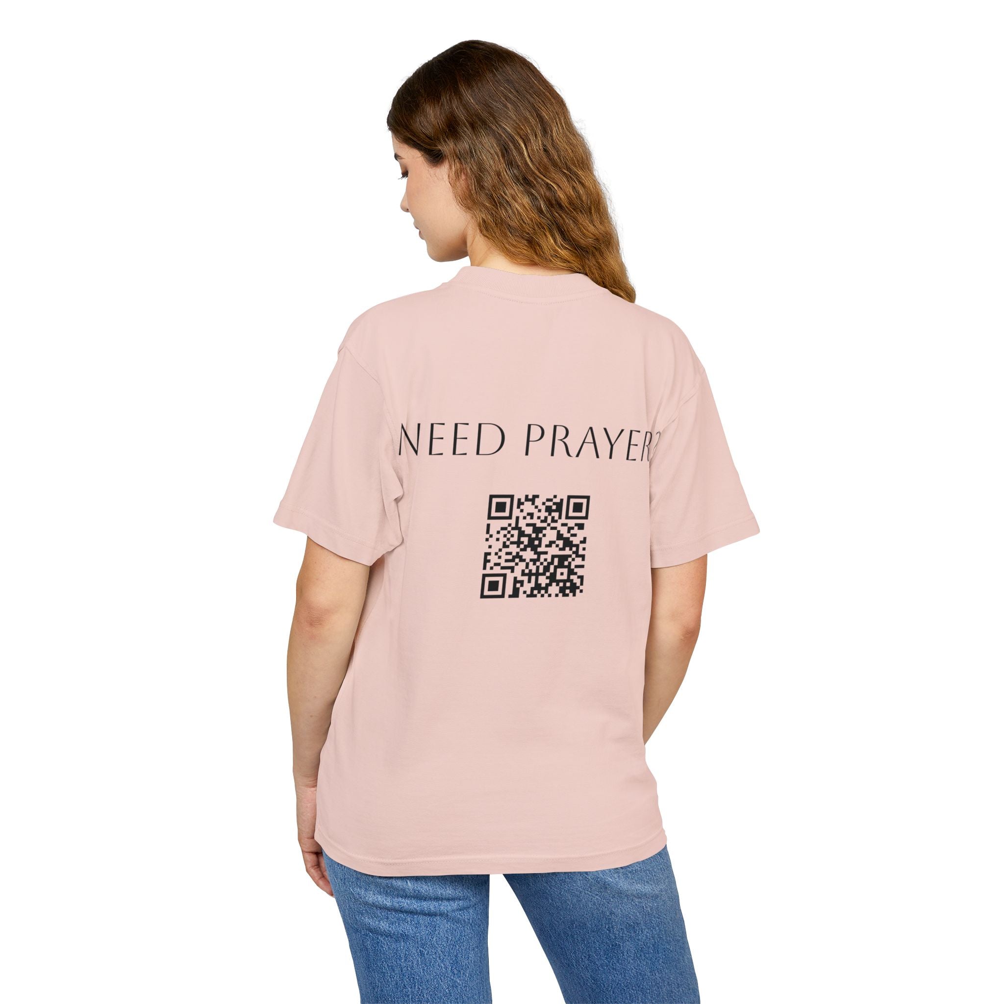 Micah 7:7 Tee