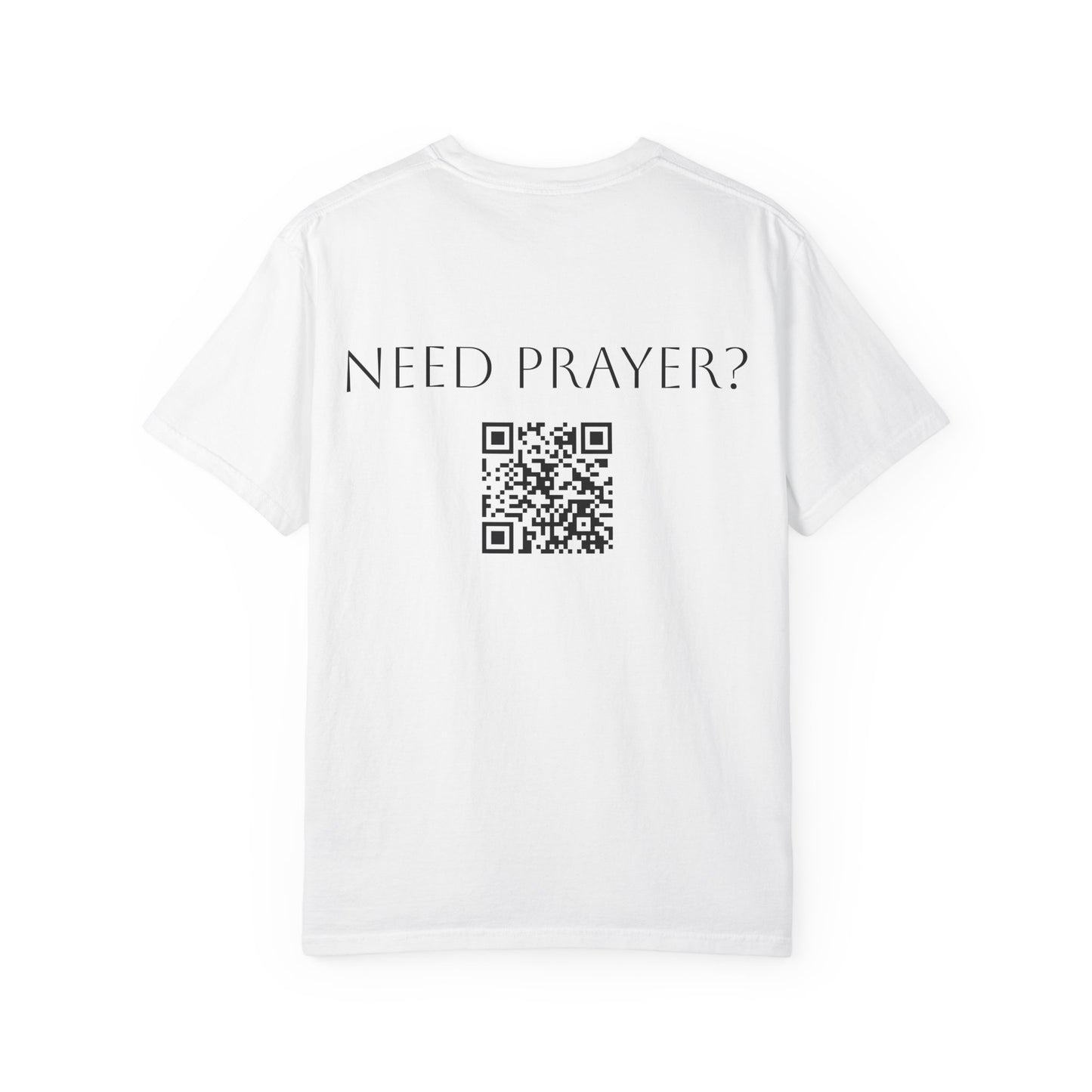 John 11:35 Tee