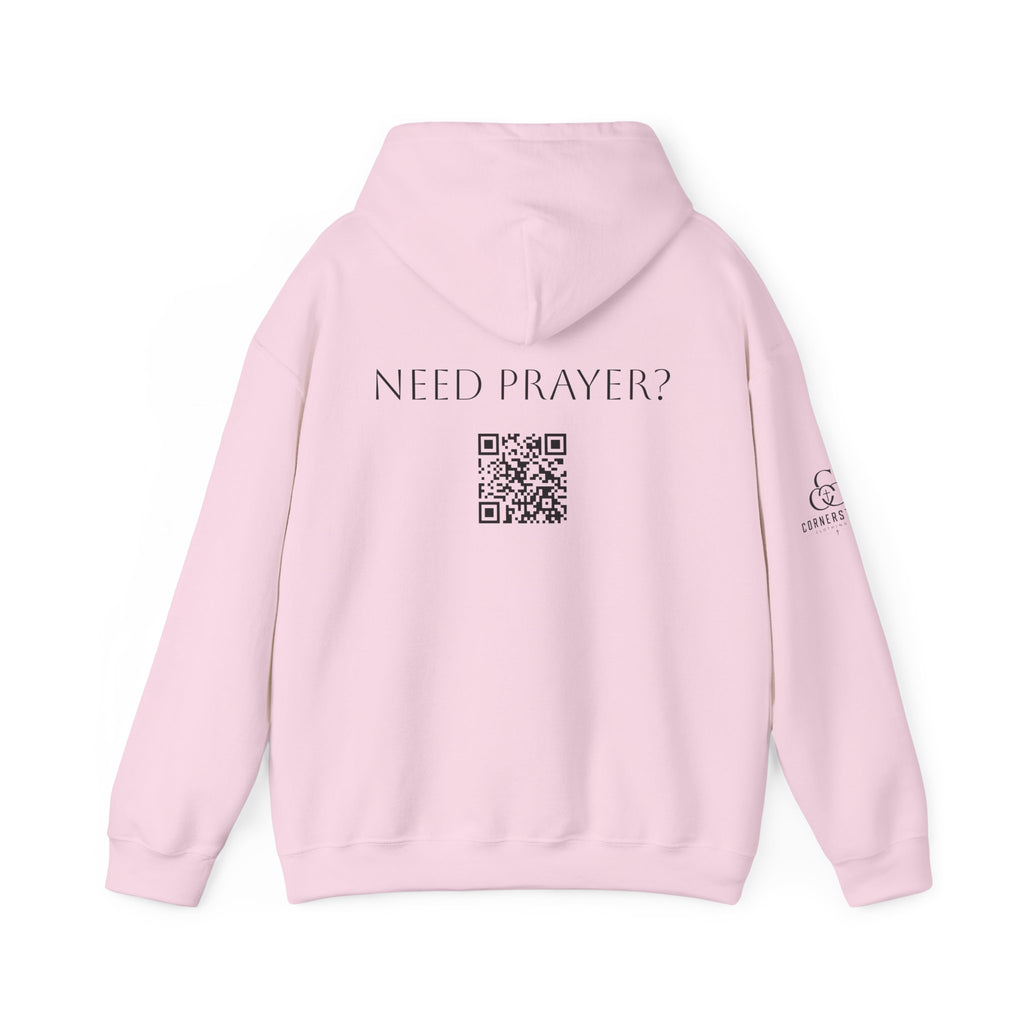 Faith Over Flesh Hoodie