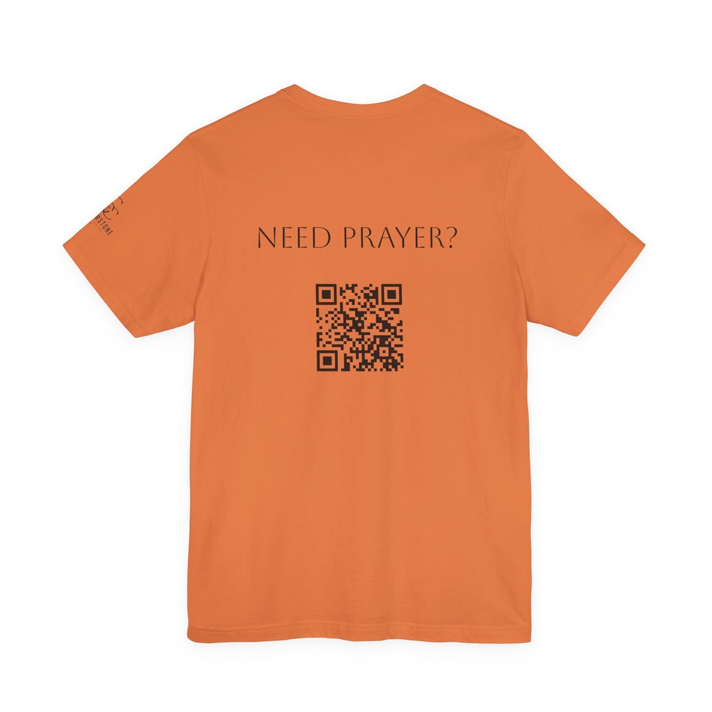 John 11:35 Jersey Tee