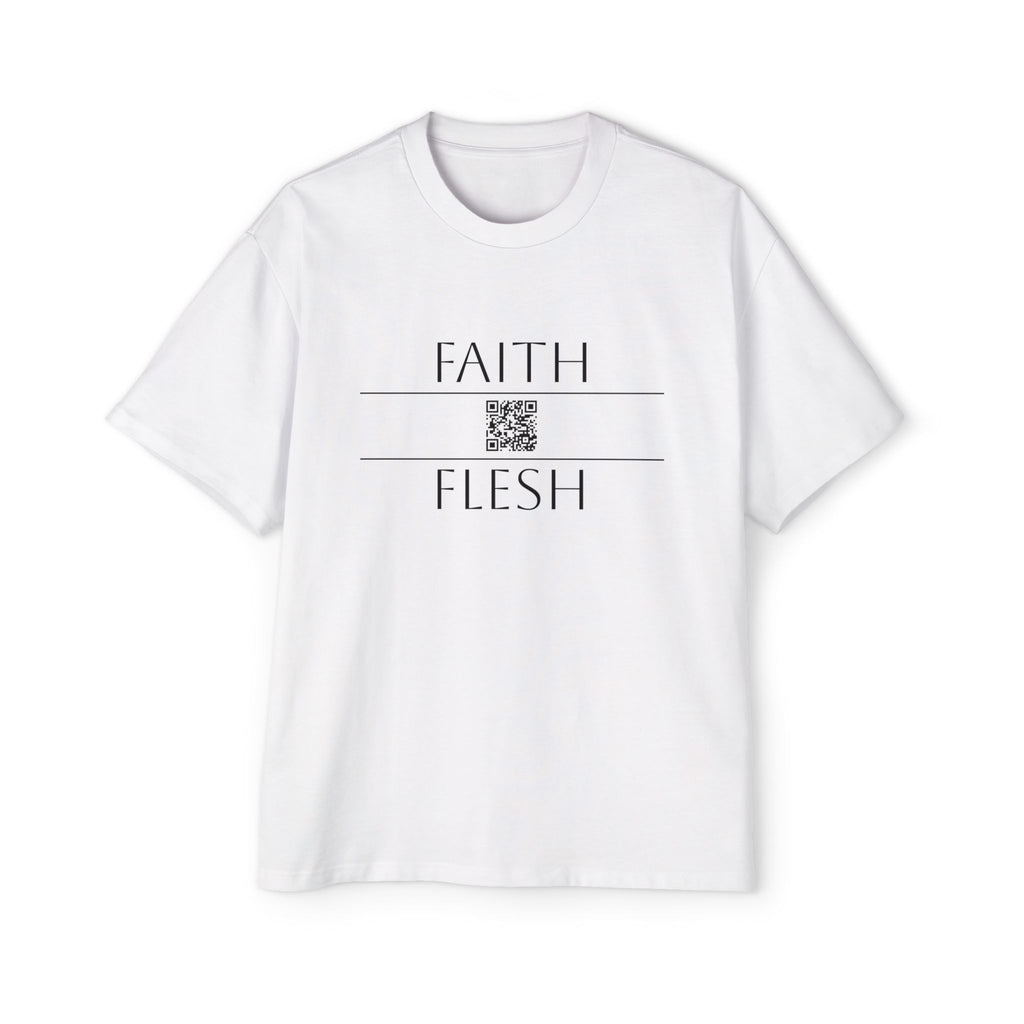 Faith over Flesh Tee