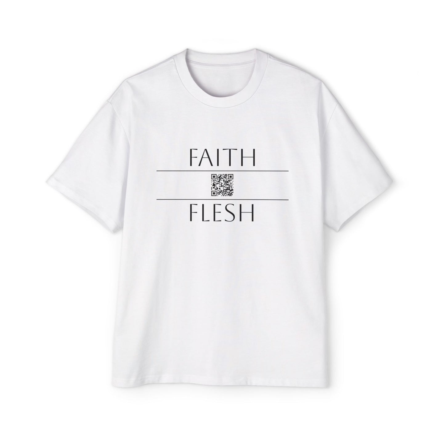 Faith over Flesh Tee