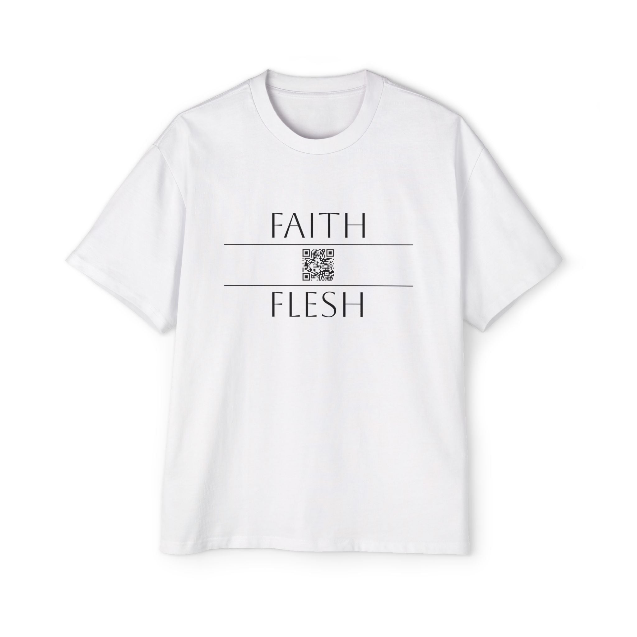 Faith over Flesh Tee
