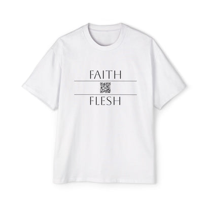 Faith over Flesh Tee