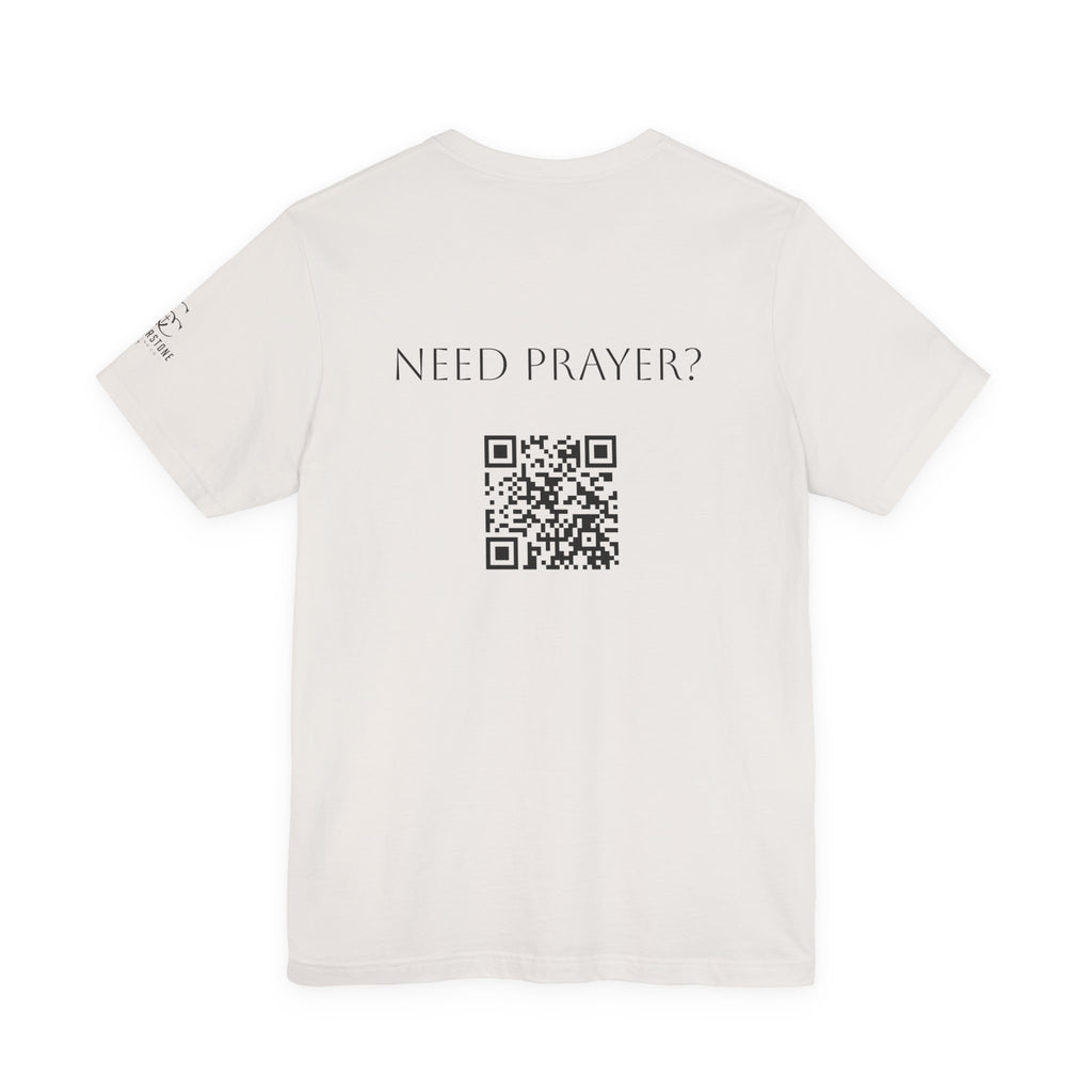 John 11:35 Jersey Tee