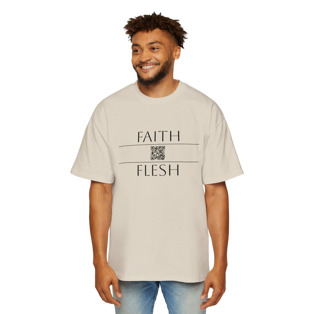 Faith over Flesh Tee
