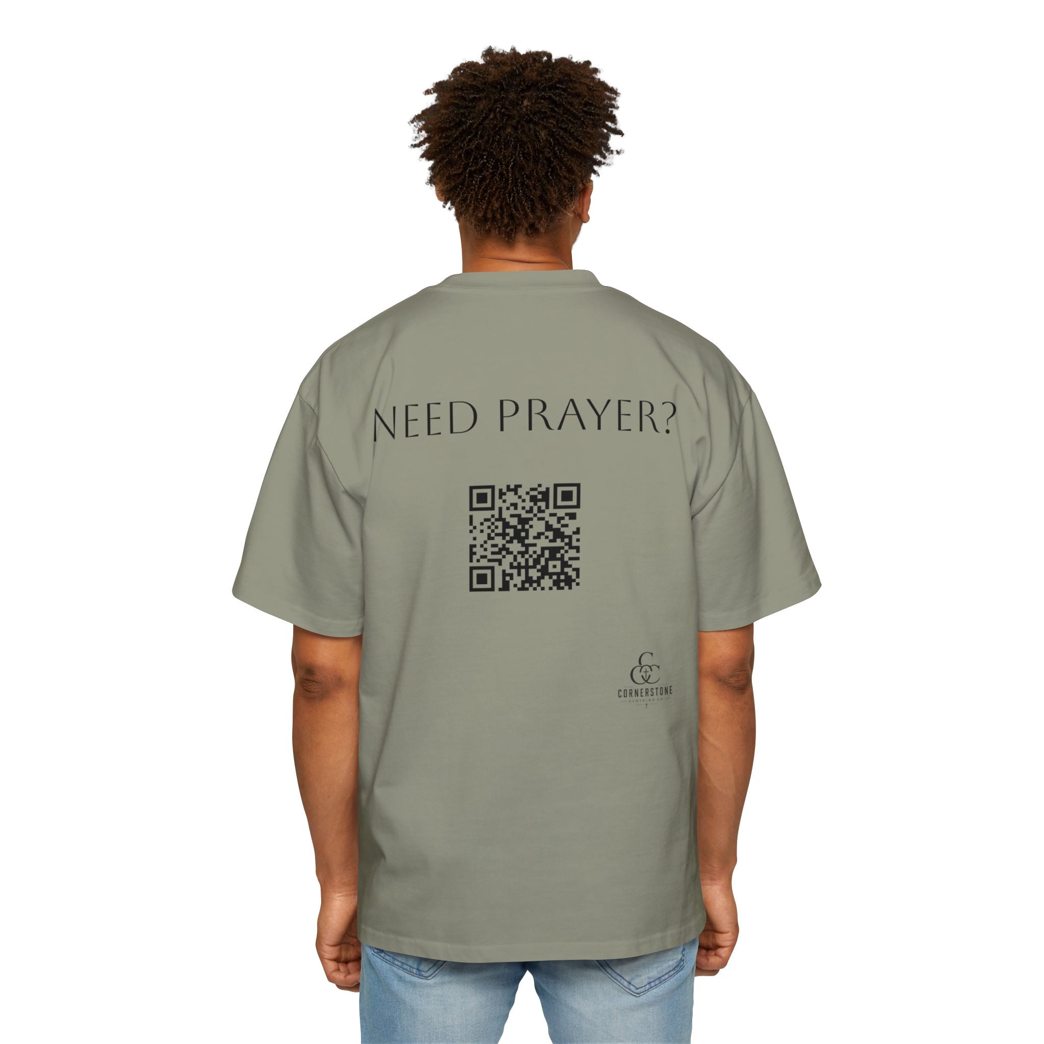 Faith over Flesh Tee