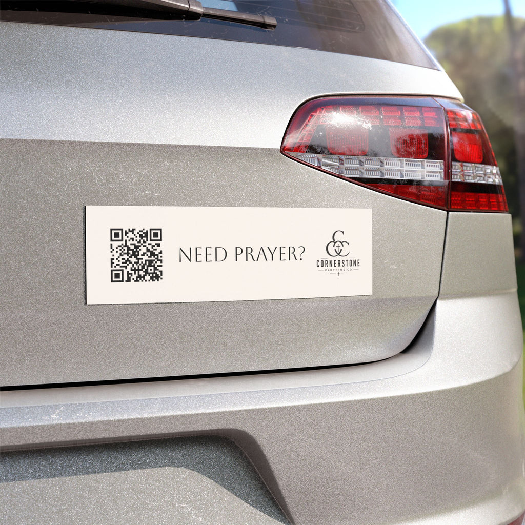 Need Prayer? Magnet
