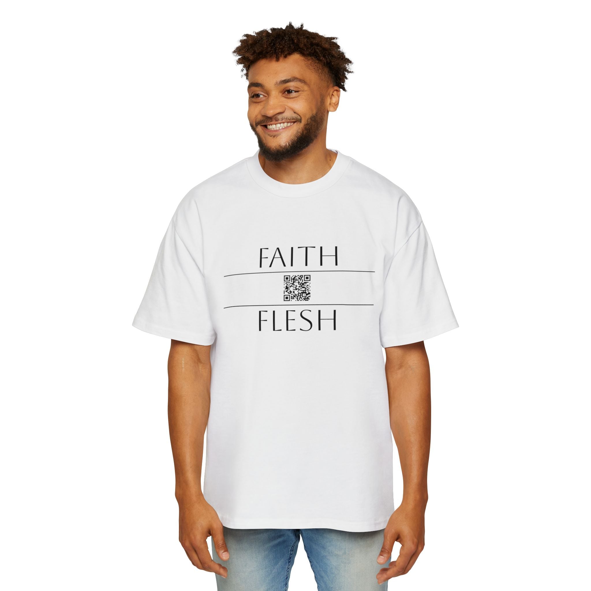 Faith over Flesh Tee