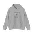 Faith Over Flesh Hoodie