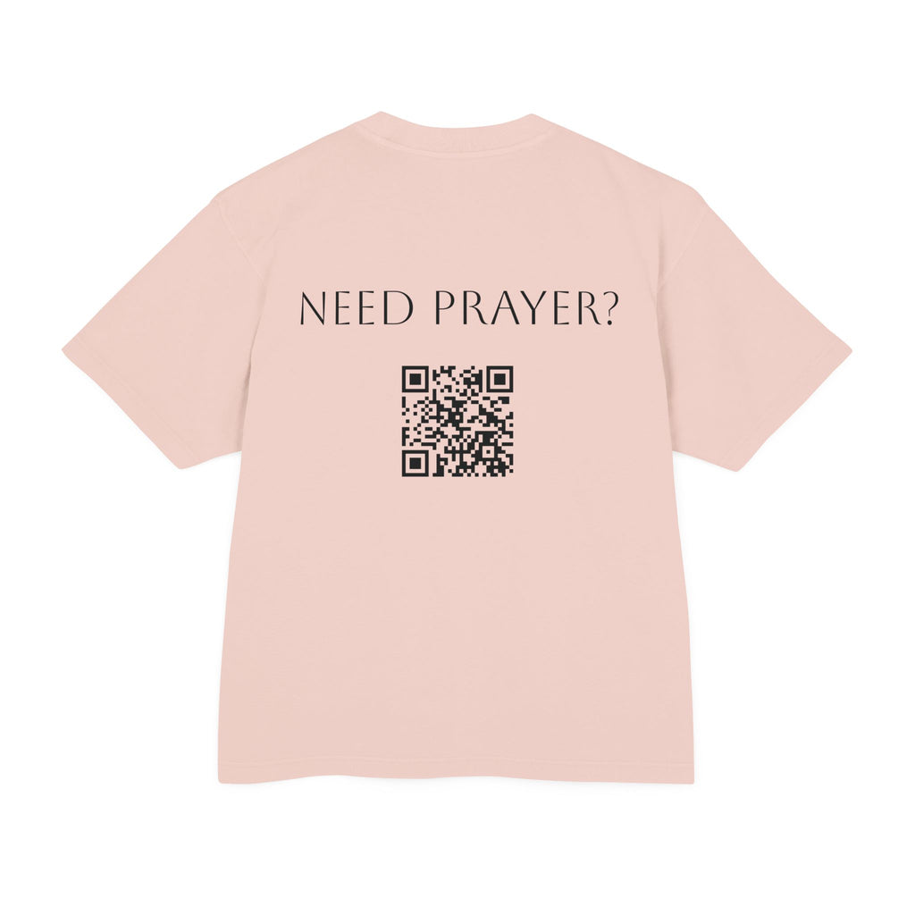 Micah 7:7 Tee