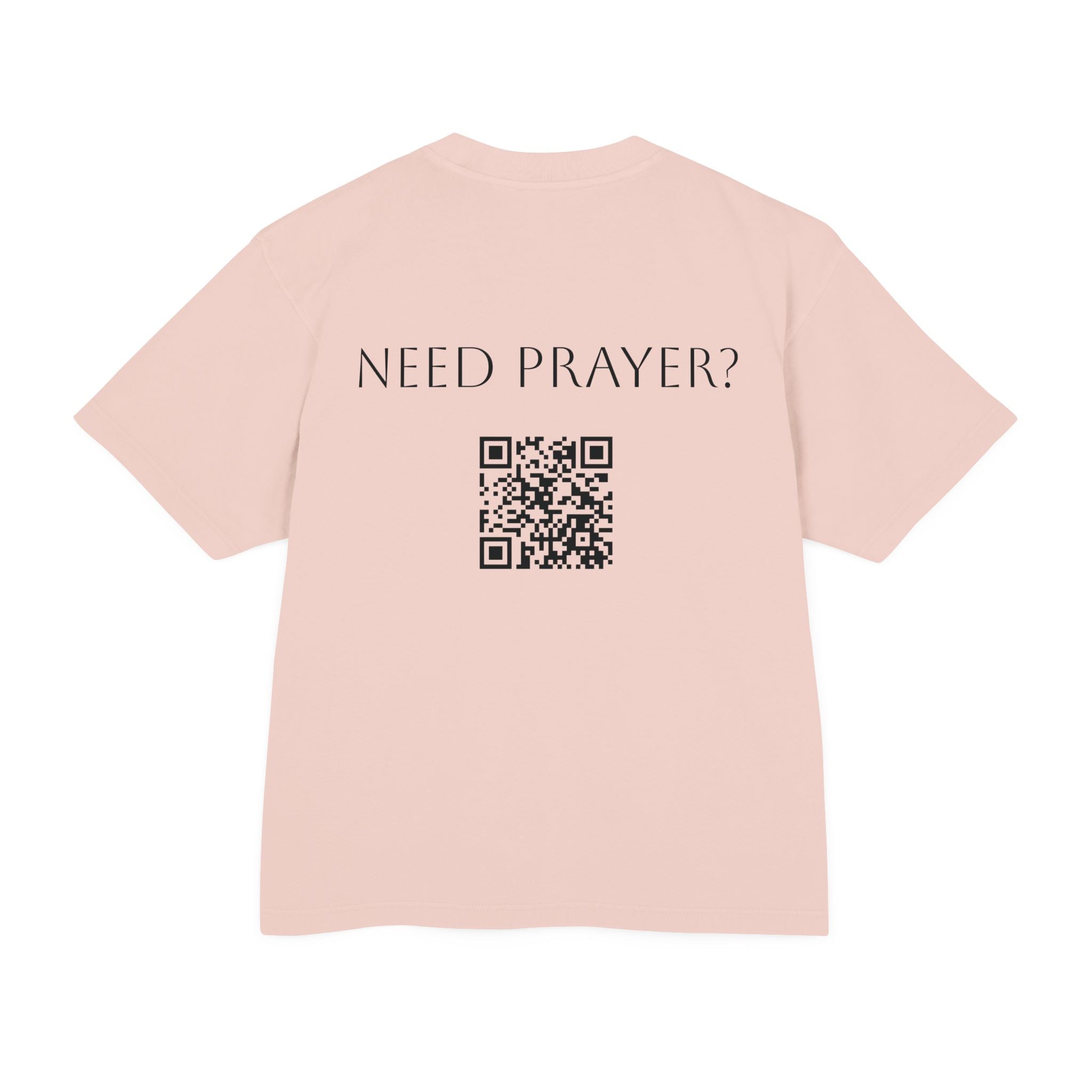 Micah 7:7 Tee