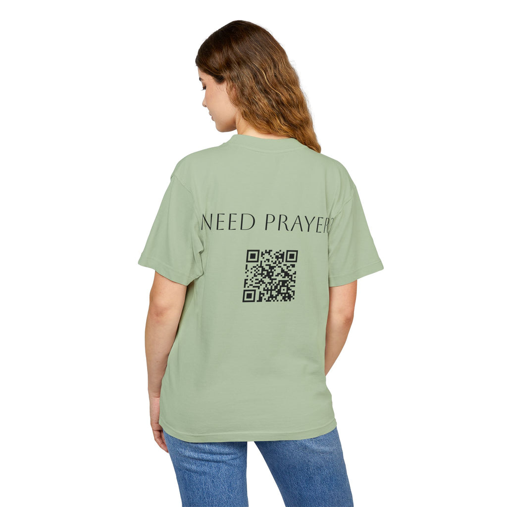 Micah 7:7 Tee