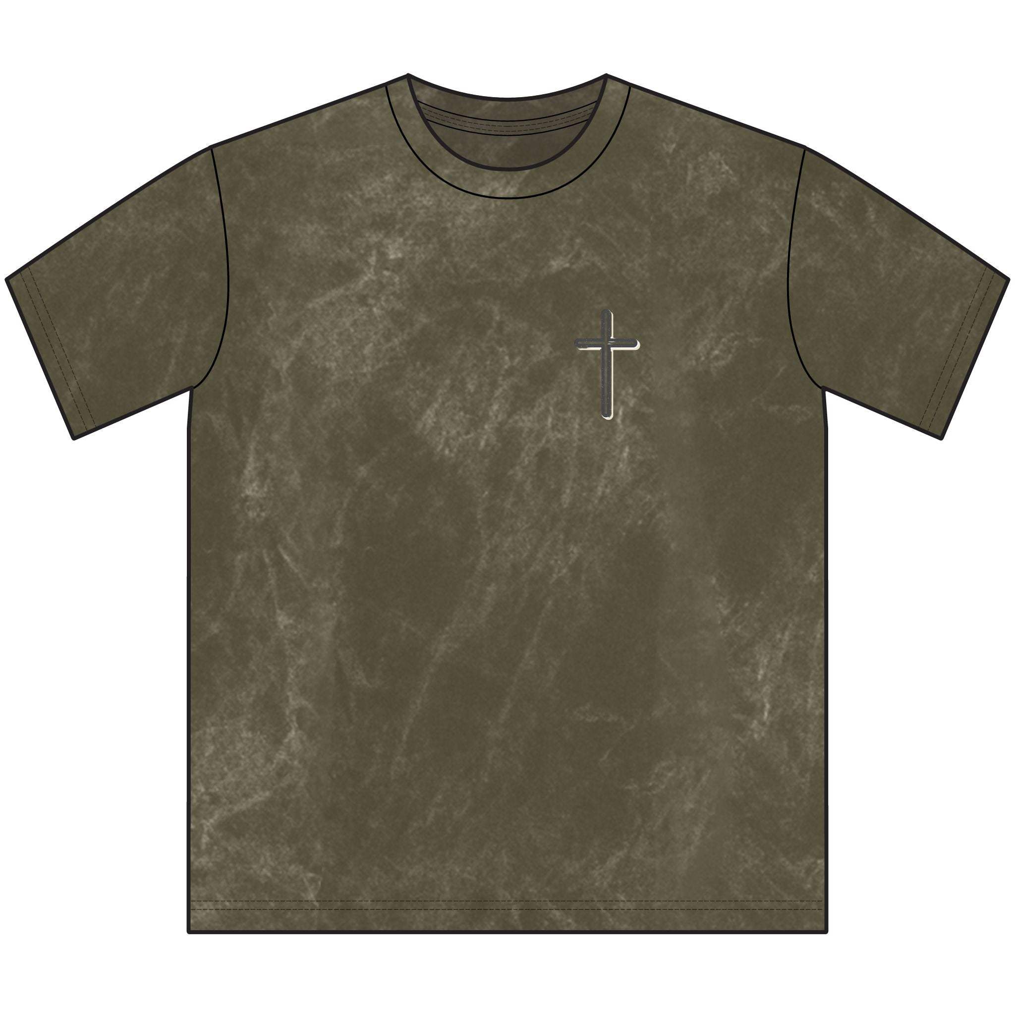 Vintage Faith Graphic Tee
