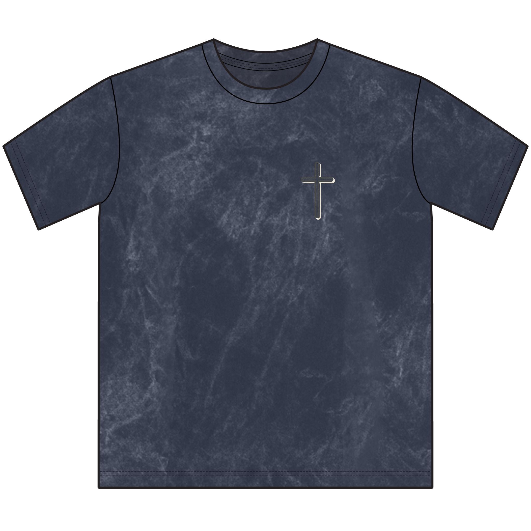 Vintage Faith Graphic Tee