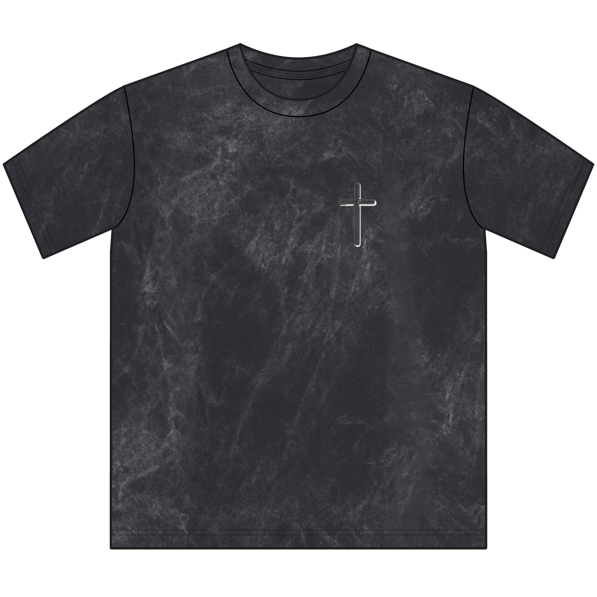 Vintage Faith Graphic Tee