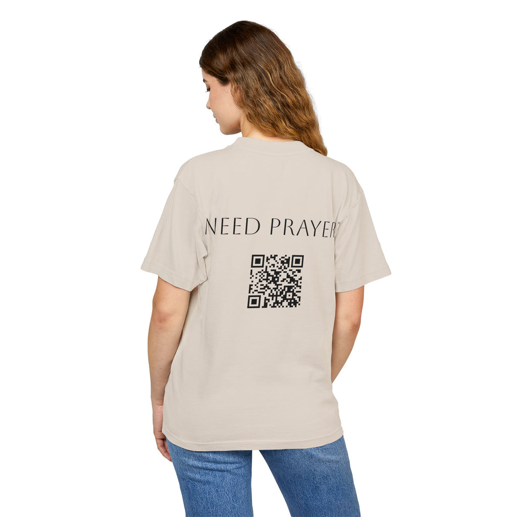 Micah 7:7 Tee