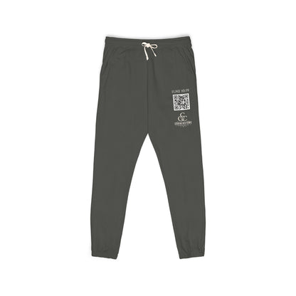 Luke 10:19 Joggers