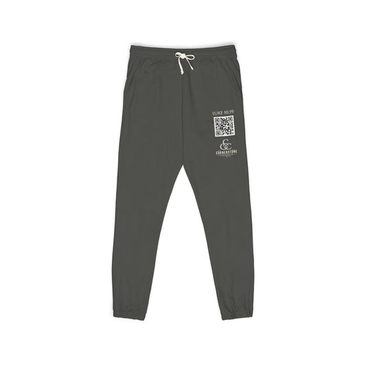 Luke 10:19 Joggers