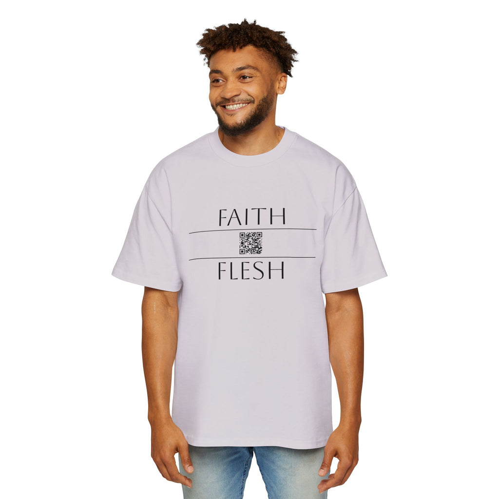 Faith over Flesh Tee