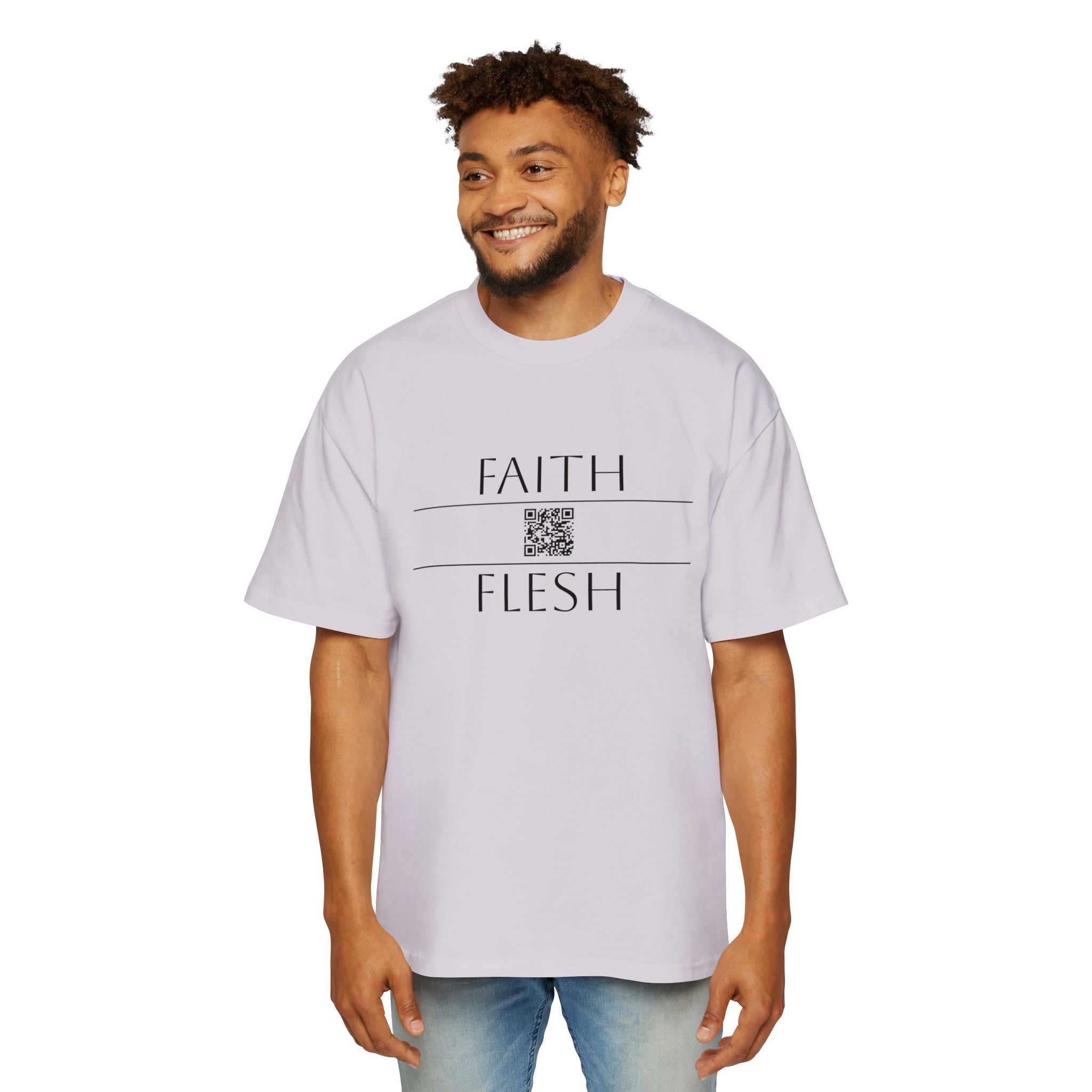 Faith over Flesh Tee