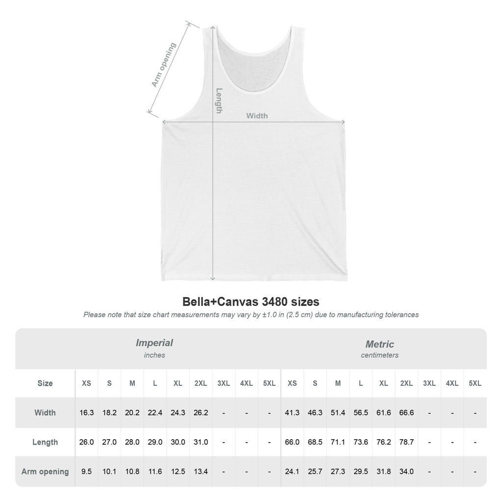 Fatherhood Tank - Psalm 103:13