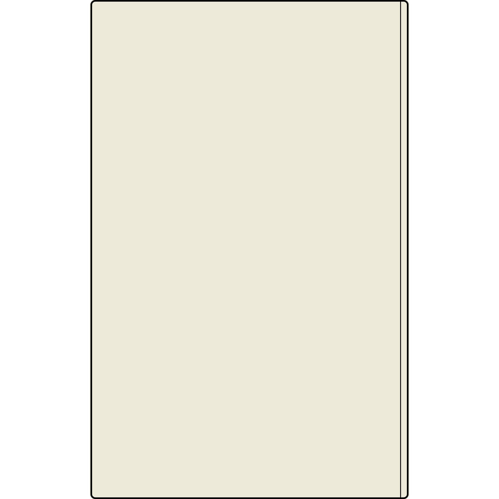 Vegan Leather Sermon Notes Journal — Engraved Christian Notebook with Cross