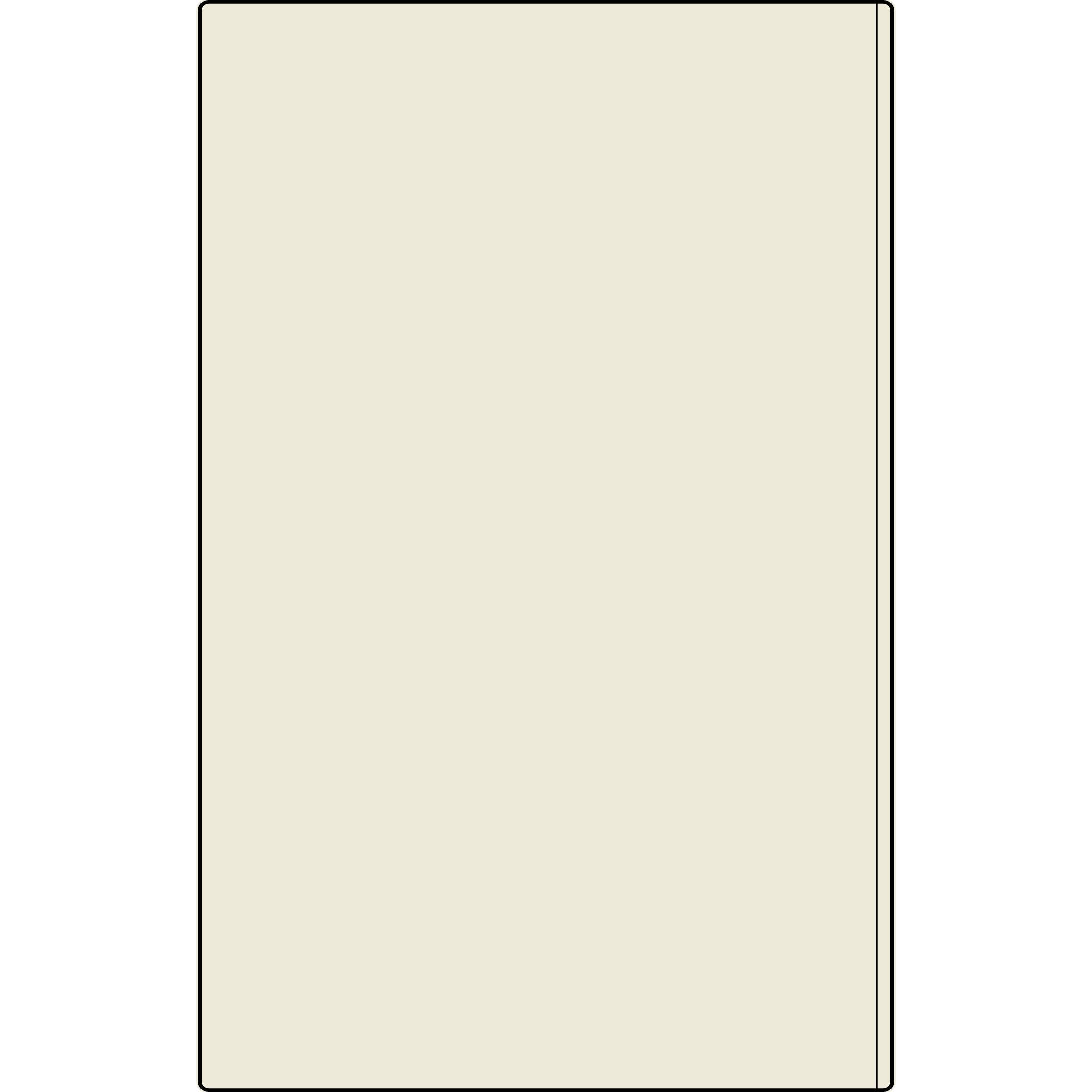 Vegan Leather Sermon Notes Journal — Engraved Christian Notebook with Cross