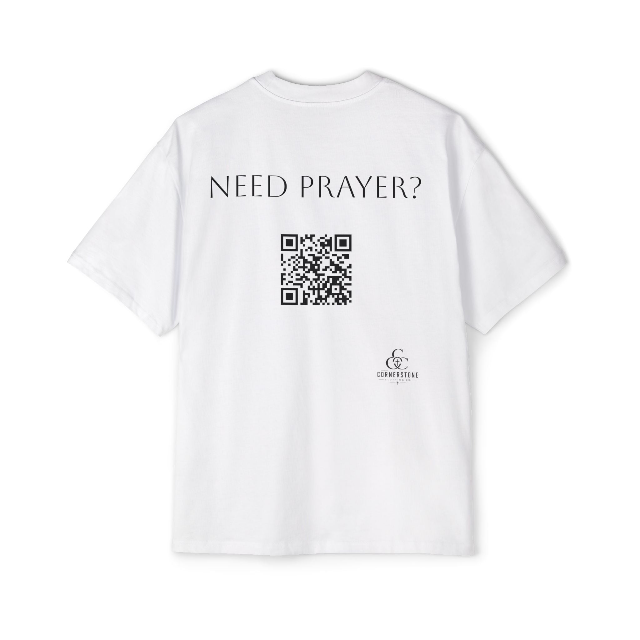 Faith over Flesh Tee