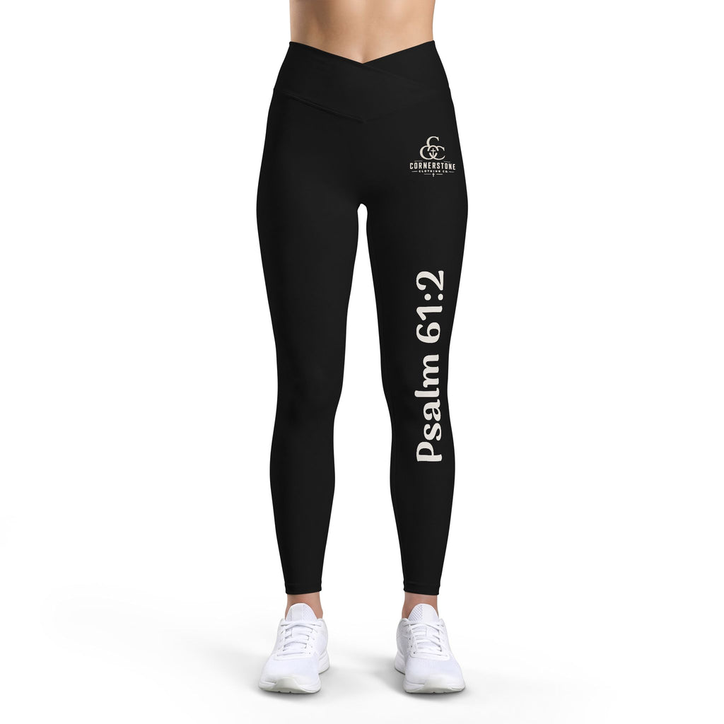 Psalm 61:2 Leggings