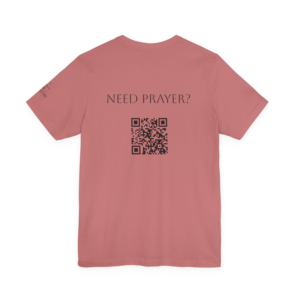 John 11:35 Jersey Tee