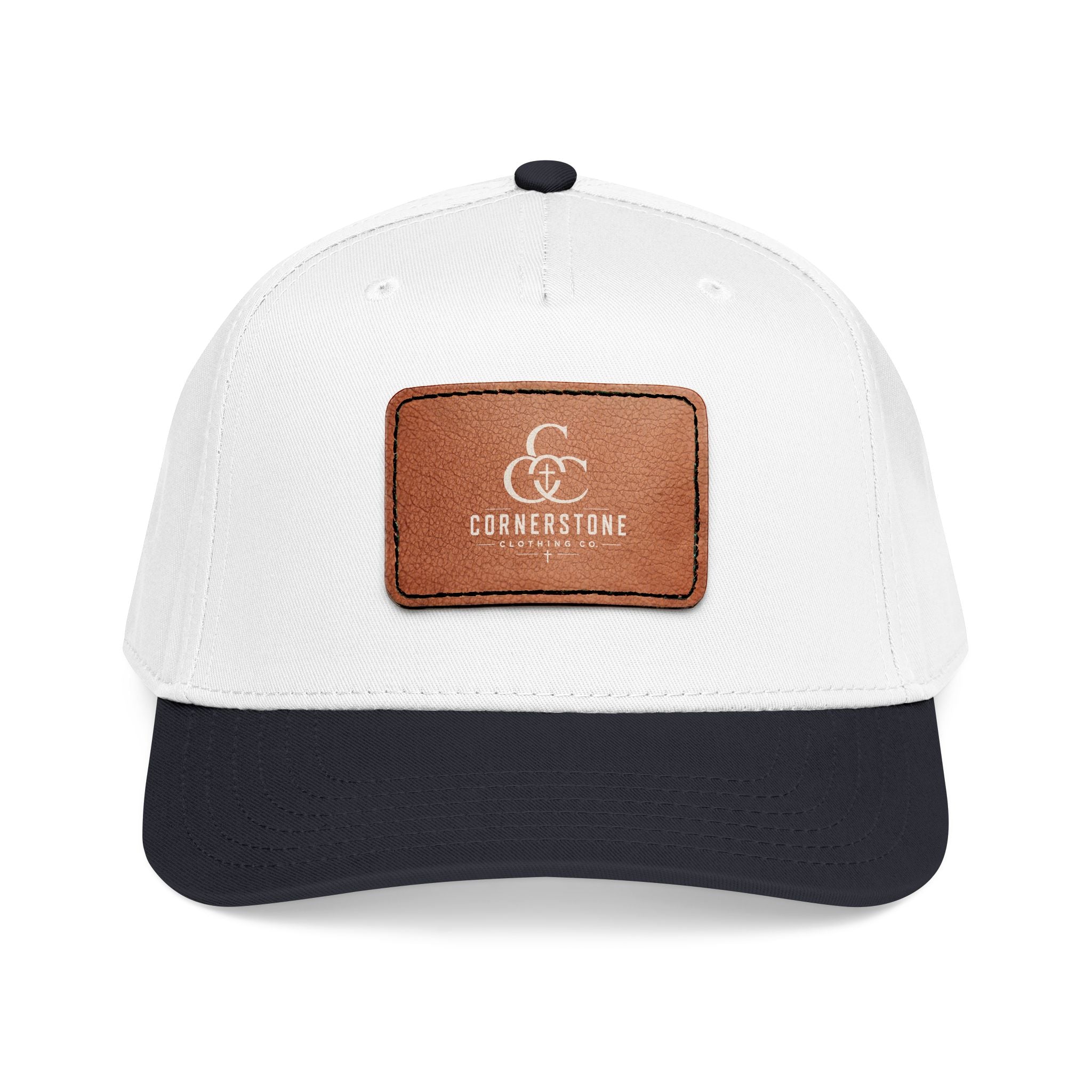 Cornerstone Patch Hat