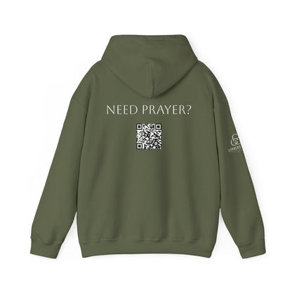 Faith Over Flesh Hoodie