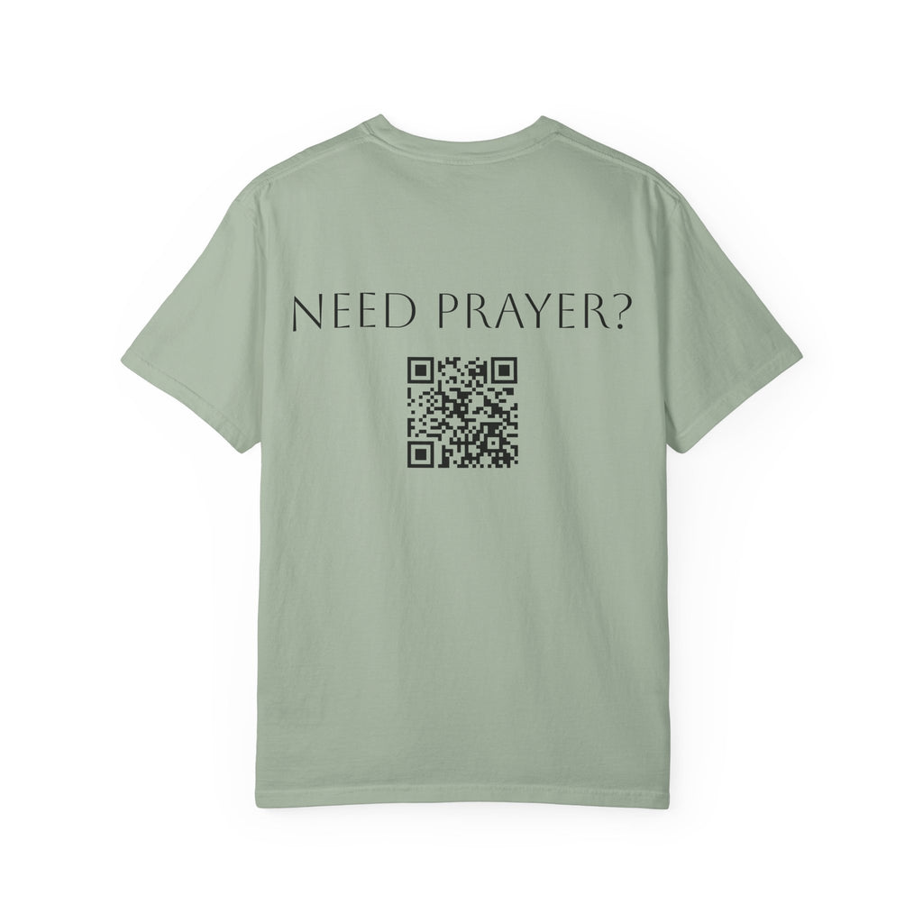 John 11:35 Tee