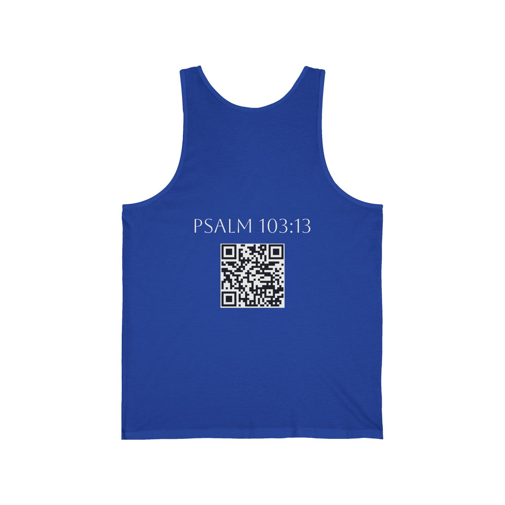 Fatherhood Tank - Psalm 103:13