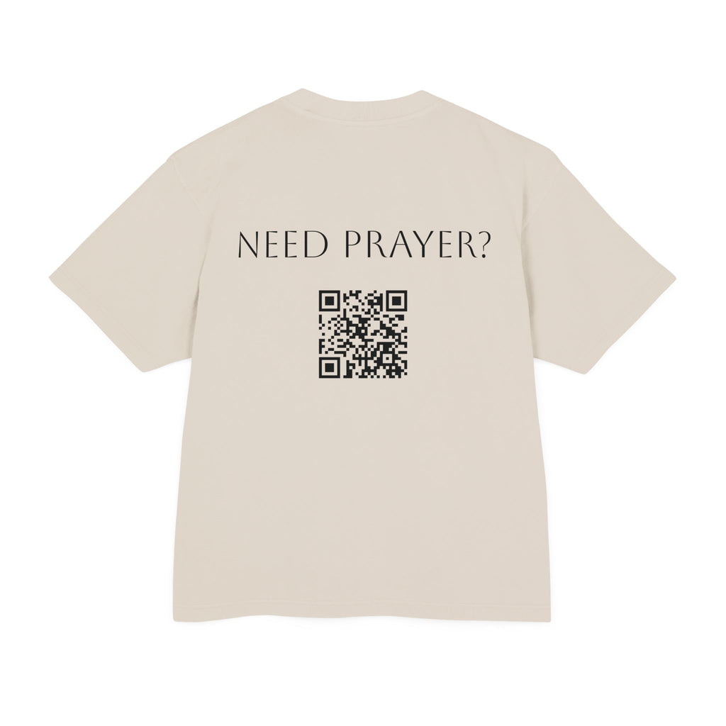Micah 7:7 Tee