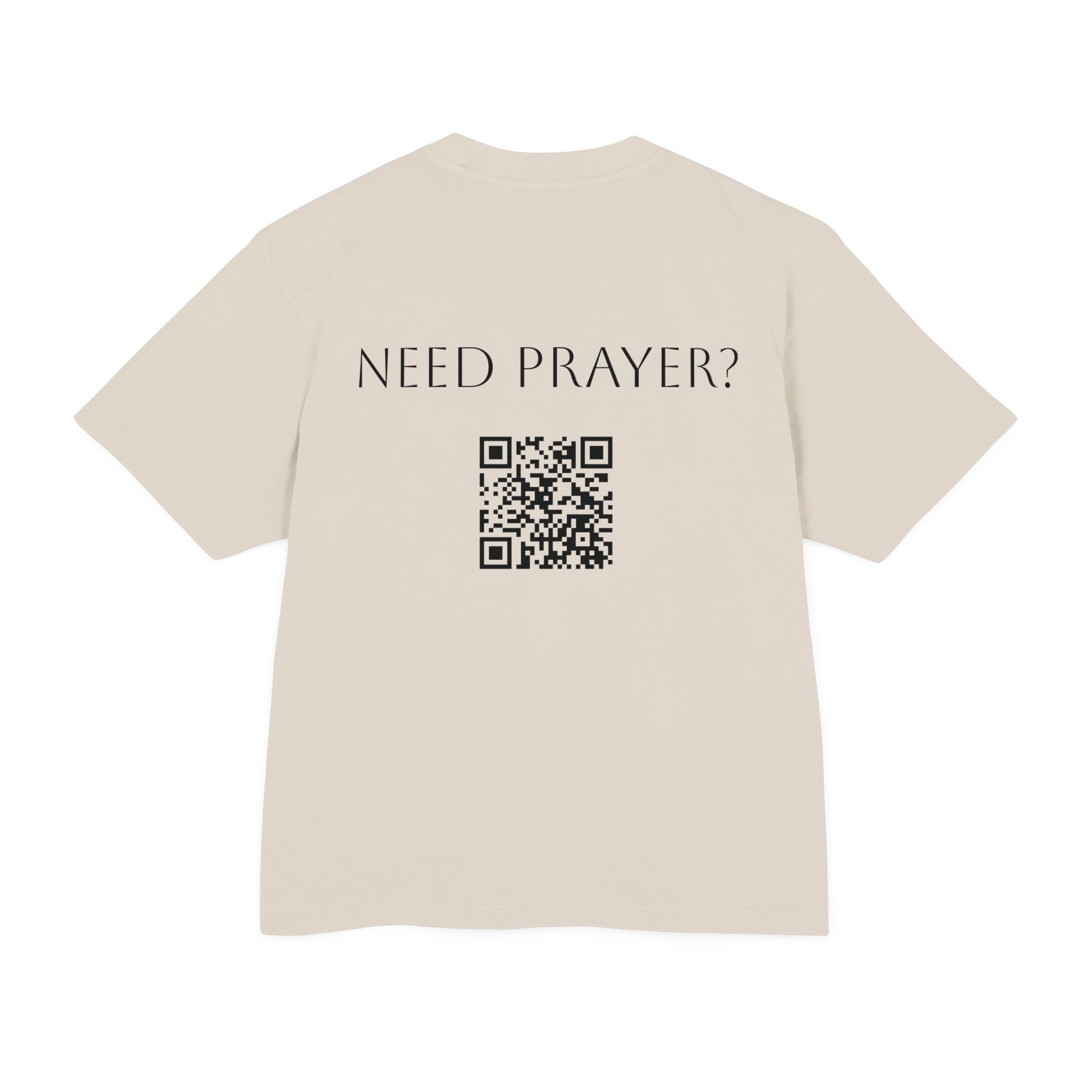 Micah 7:7 Tee