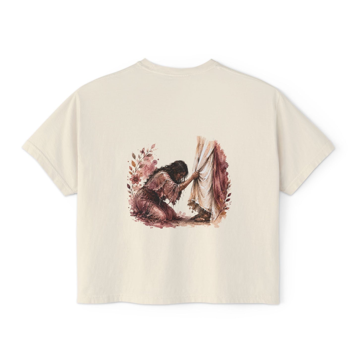 Hem Clinger Christian Tee
