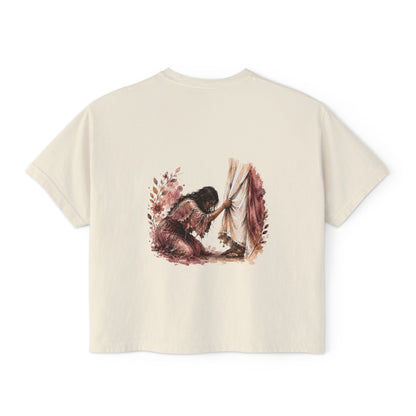 Hem Clinger Christian Tee
