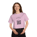 Psalm 46:5 Crop Tee