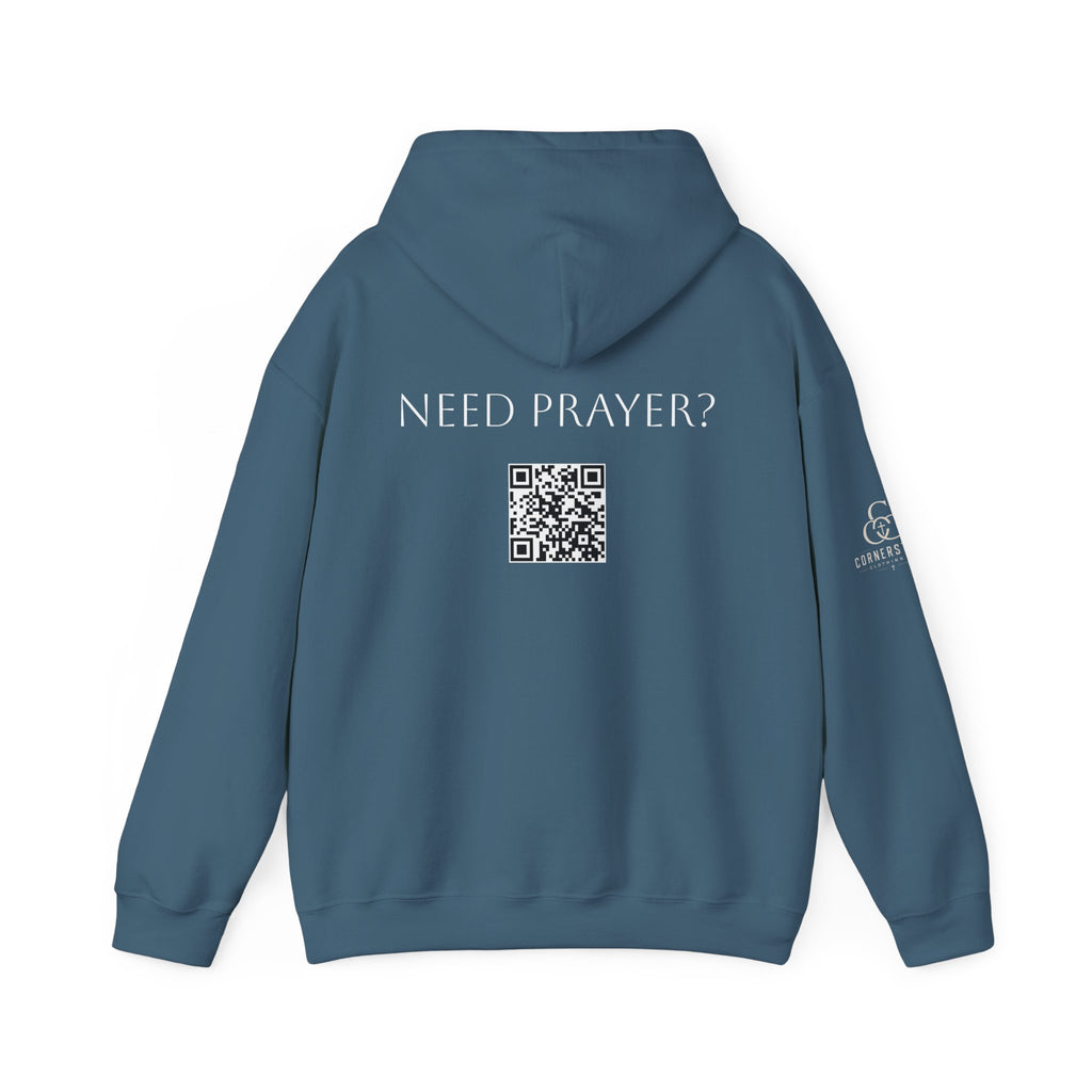 Faith Over Flesh Hoodie