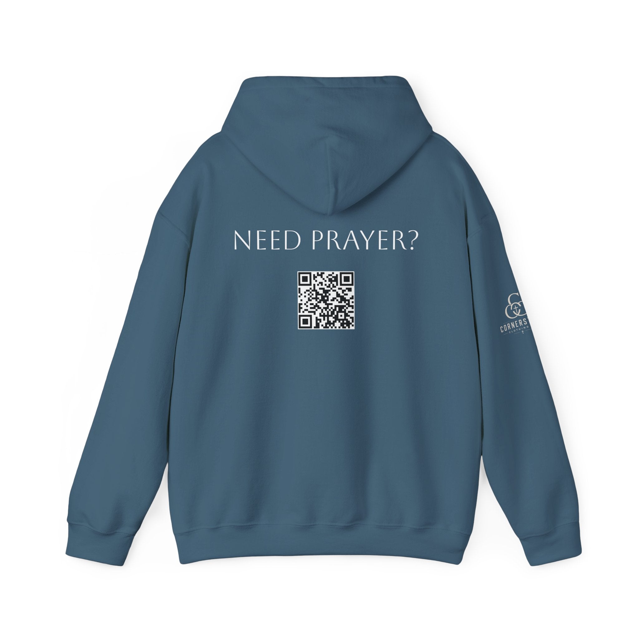 Faith Over Flesh Hoodie