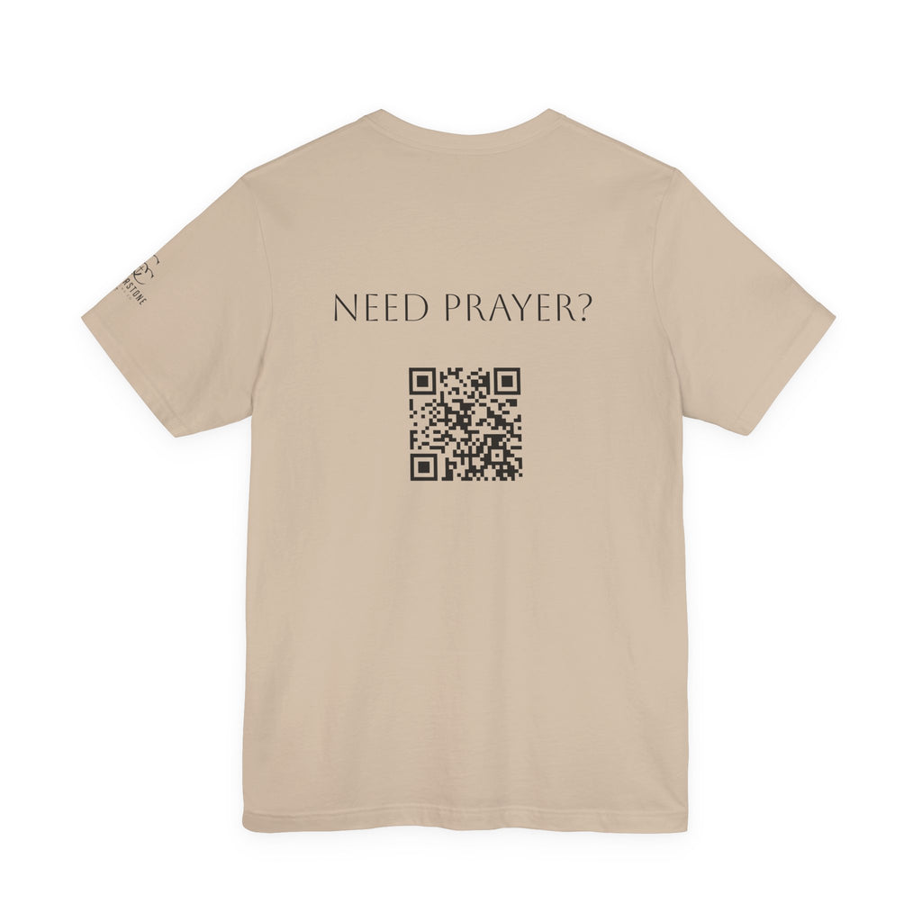 John 11:35 Jersey Tee