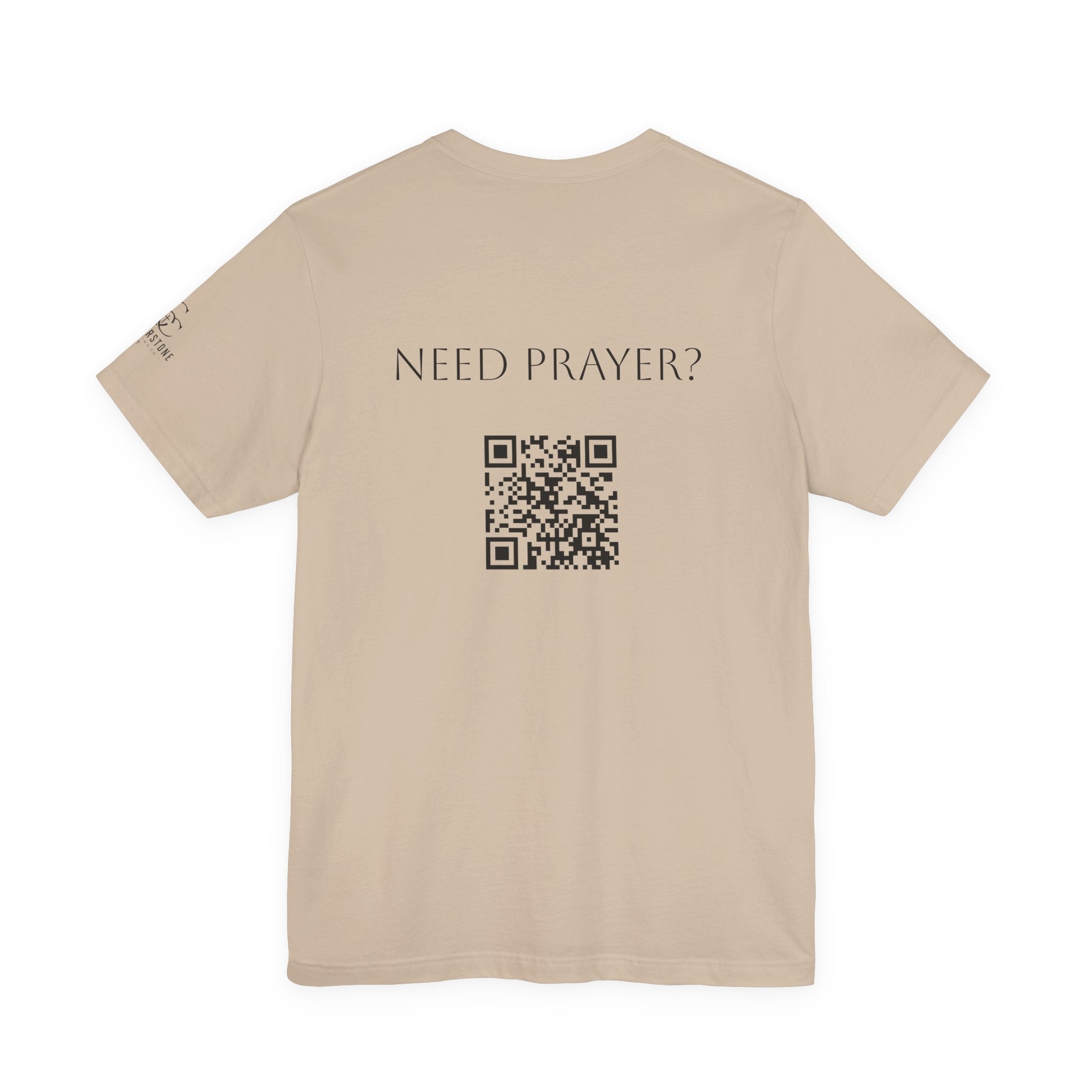 John 11:35 Jersey Tee